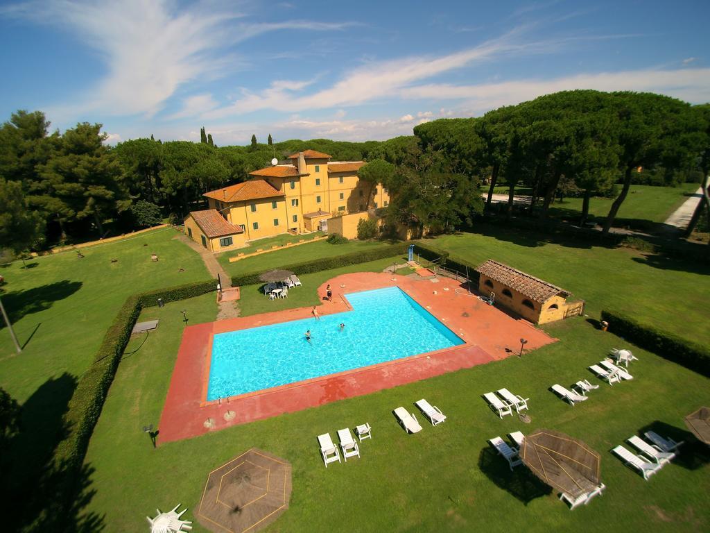 Hotel Bambolo Castagneto Carducci Exterior photo