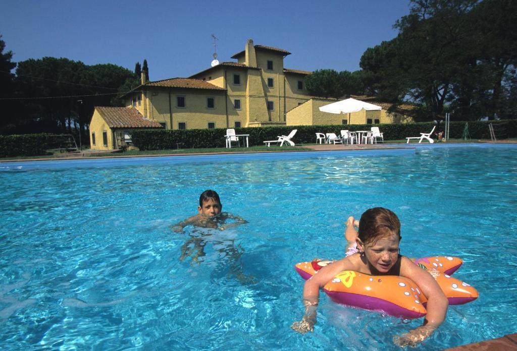 Hotel Bambolo Castagneto Carducci Exterior photo