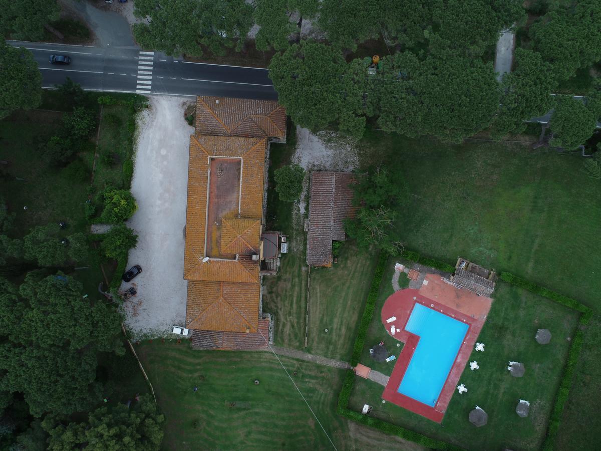 Hotel Bambolo Castagneto Carducci Exterior photo